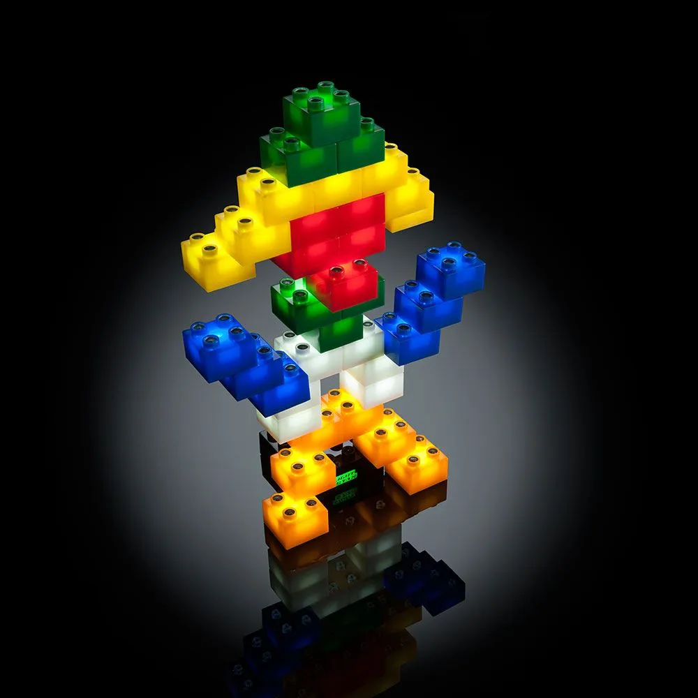 LIGHT STAX | Kiga-Set | LEGO DUPLO kompatibel