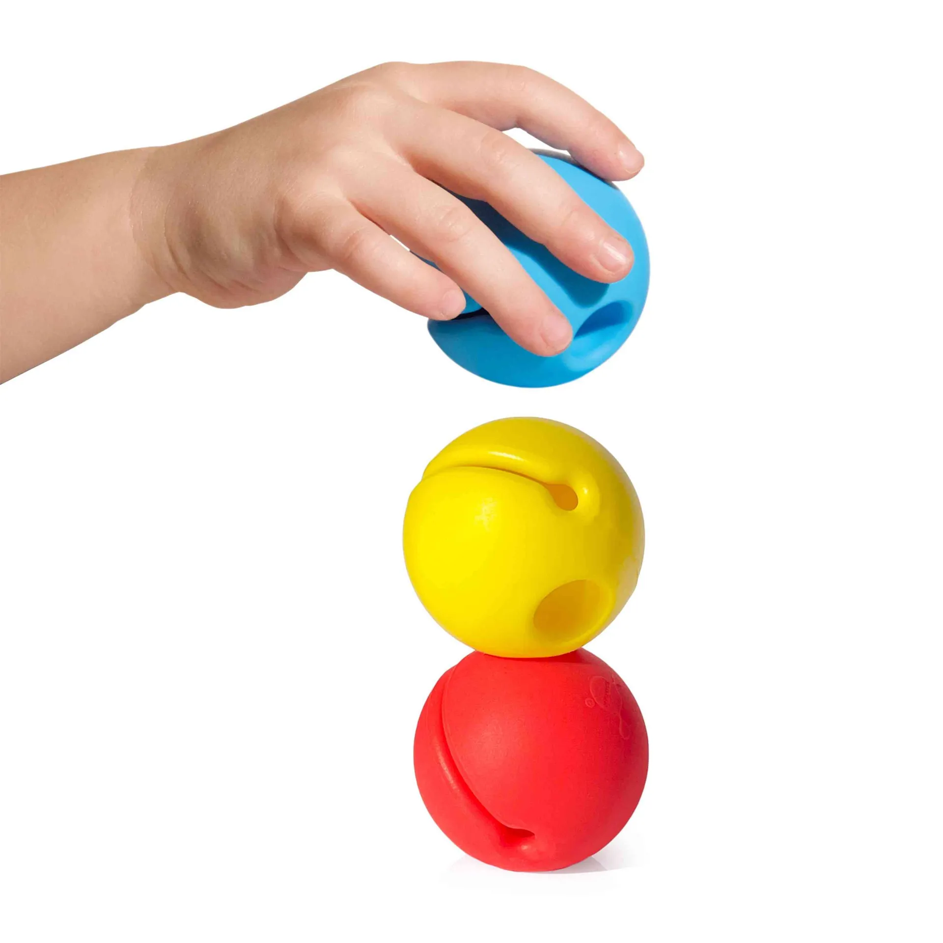 Mox 3-set primary | Stressball | Dragon Toys