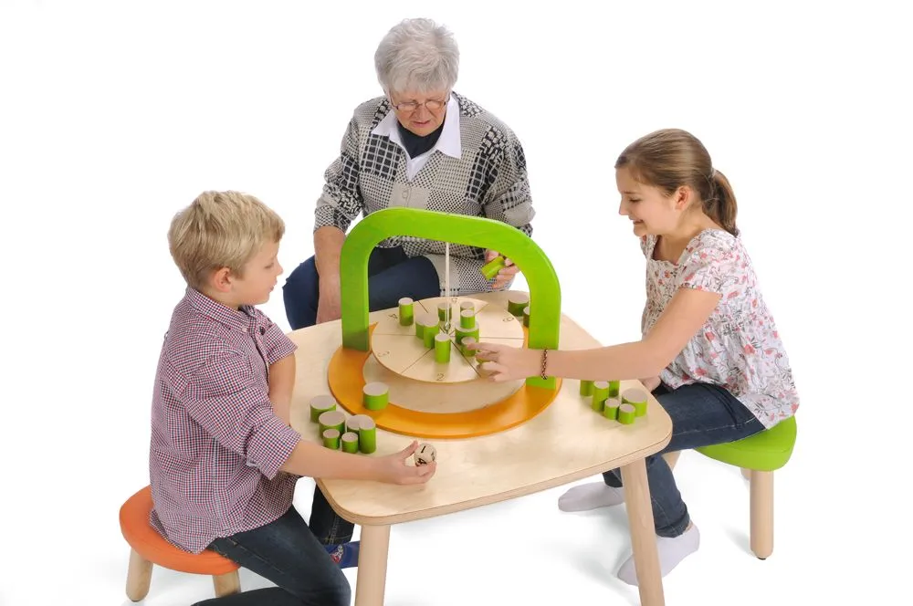 180164 Hochstapler mit Personen