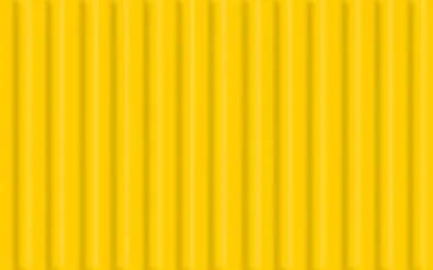 Feinwellpappe, sonnengelb_U107222-15_