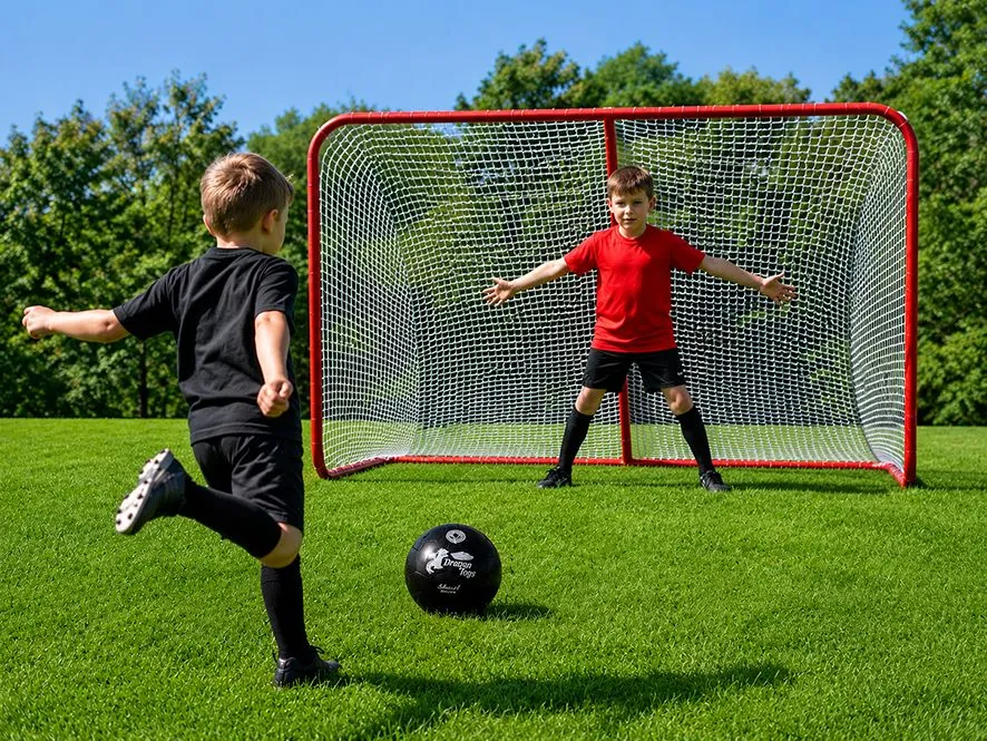 Fußballtor rot | Dragon Toys_51033_