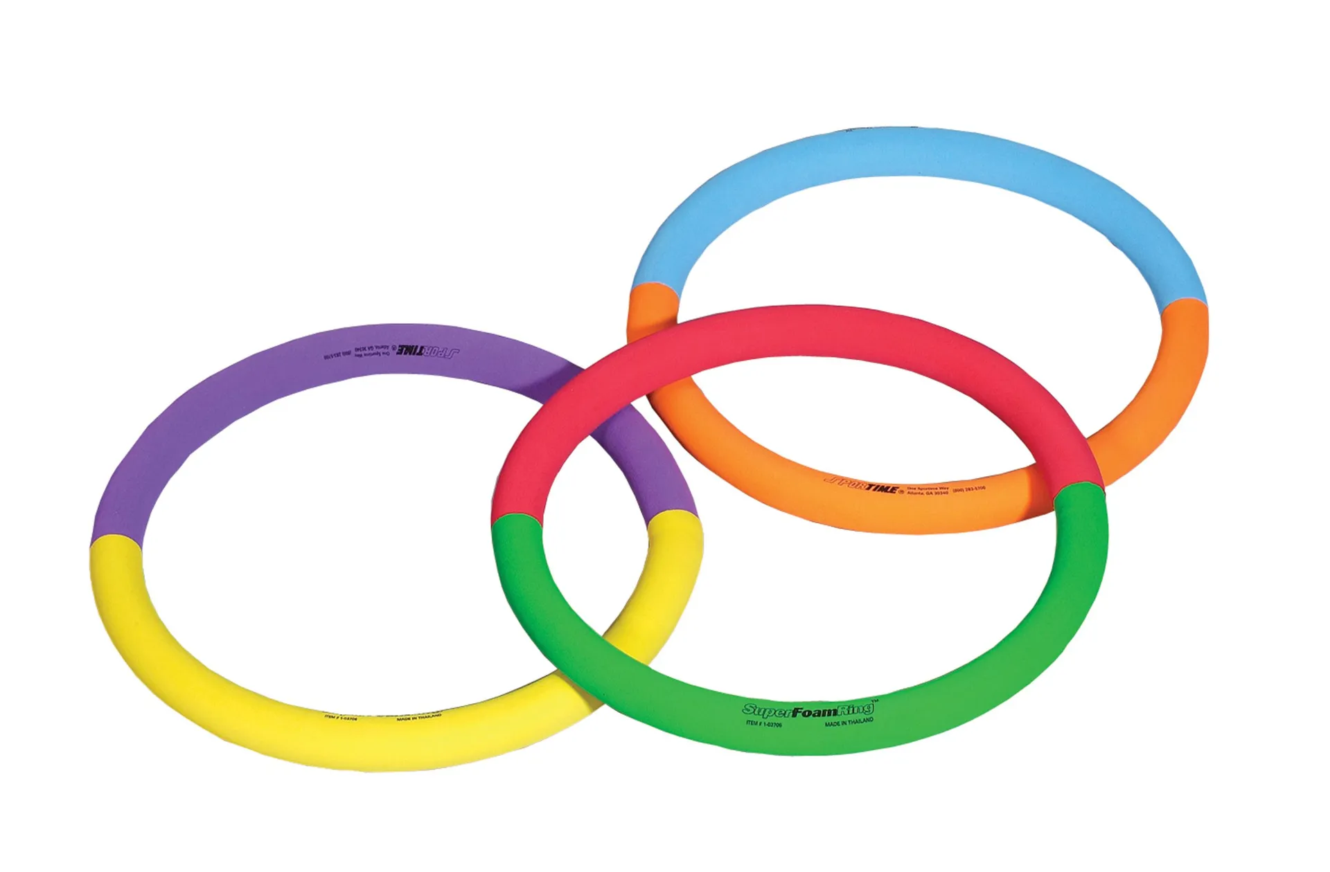 Flying Rings 3er Set_50019_