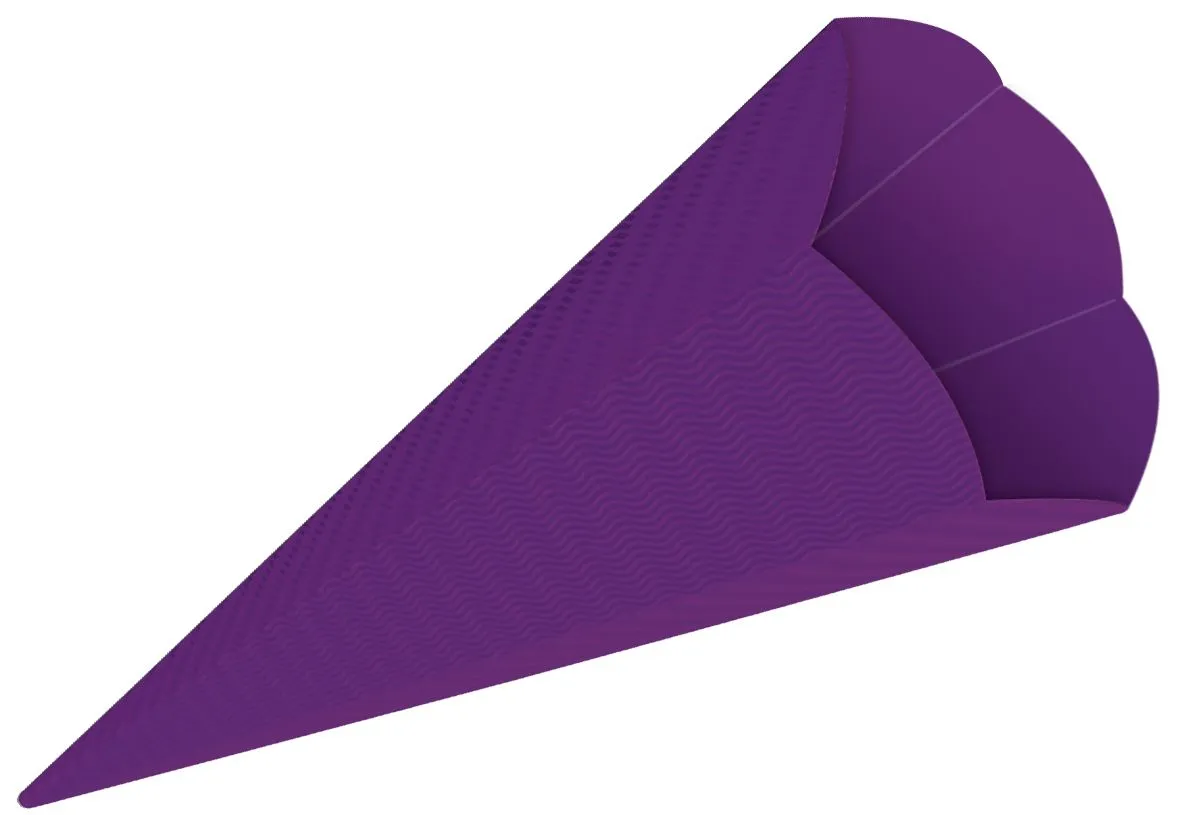 3D-Colorwellpappe-Schultüten, 5 Stück_U98400-63_