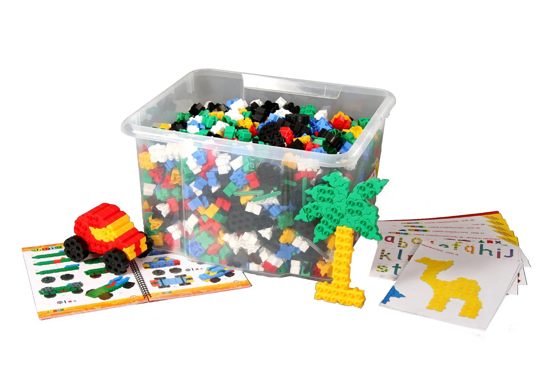 Morphun Junior Box | Dragon Toys_25111_