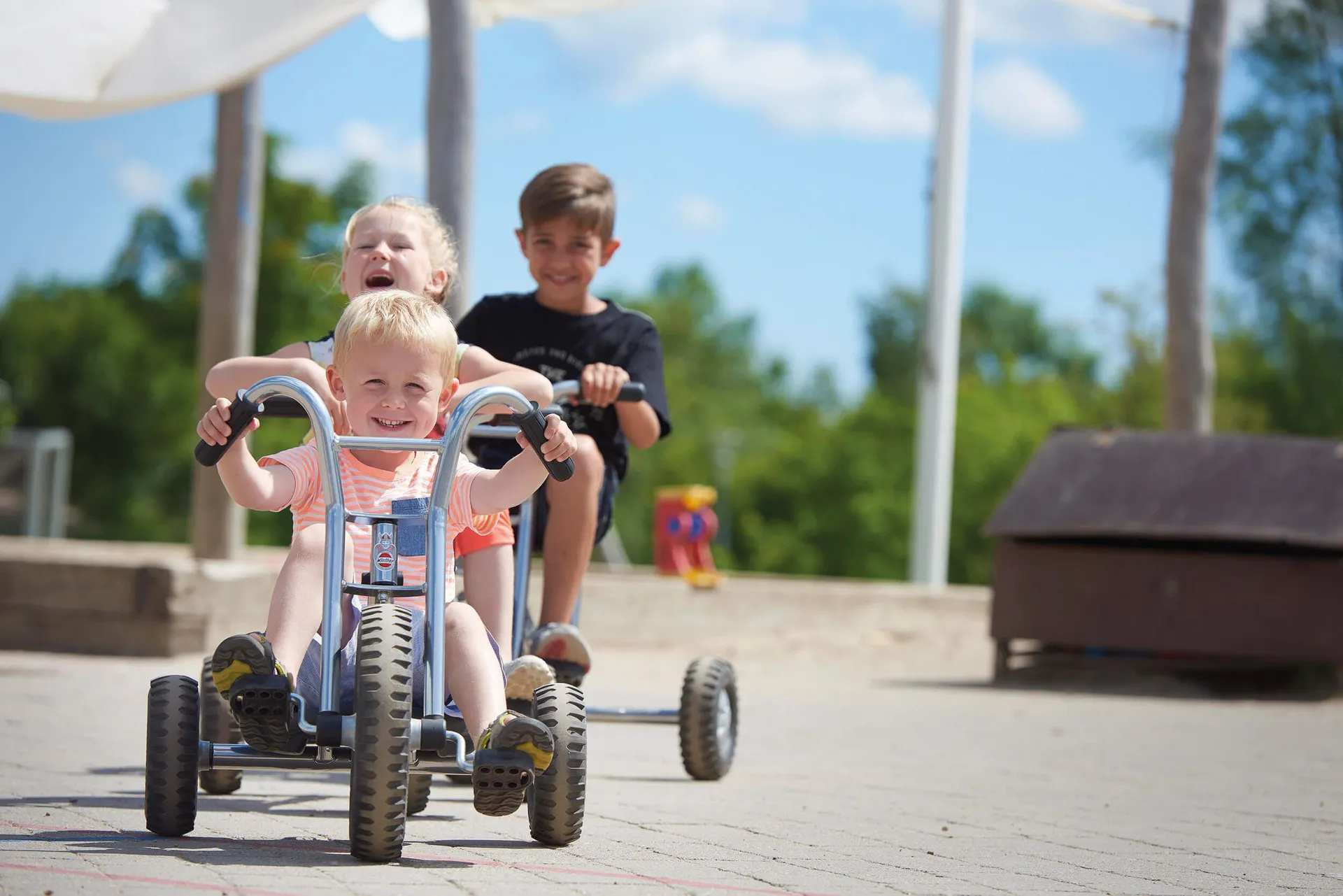 Winther OFF-ROAD Easy Rider | Winther Dreirad_07974V_