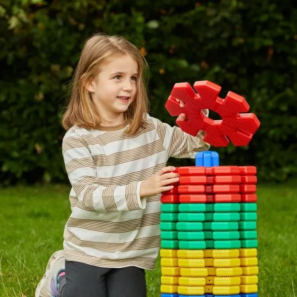 Mega-Octoplay 84-tlg. | Polydron