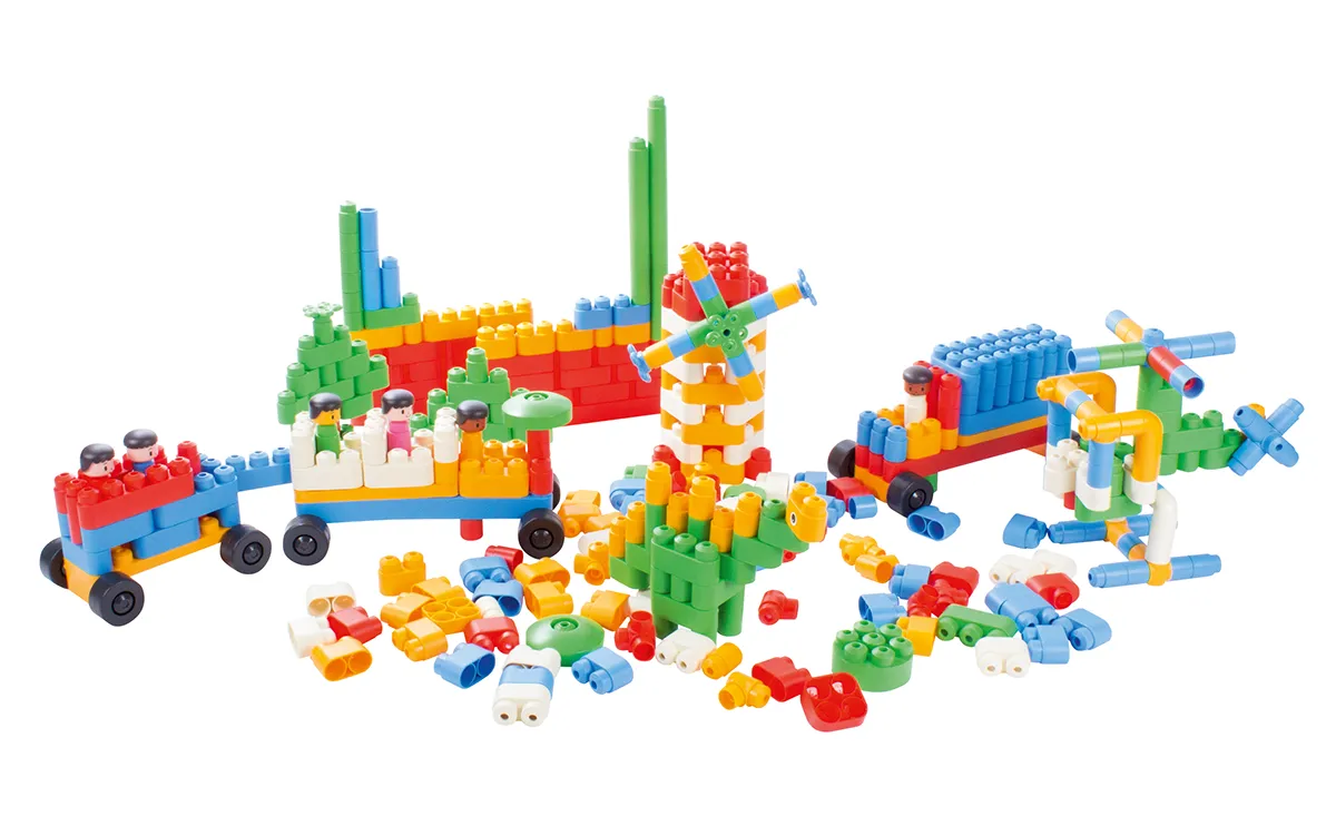 POLY-M Gruppenset | Beleduc_24119_