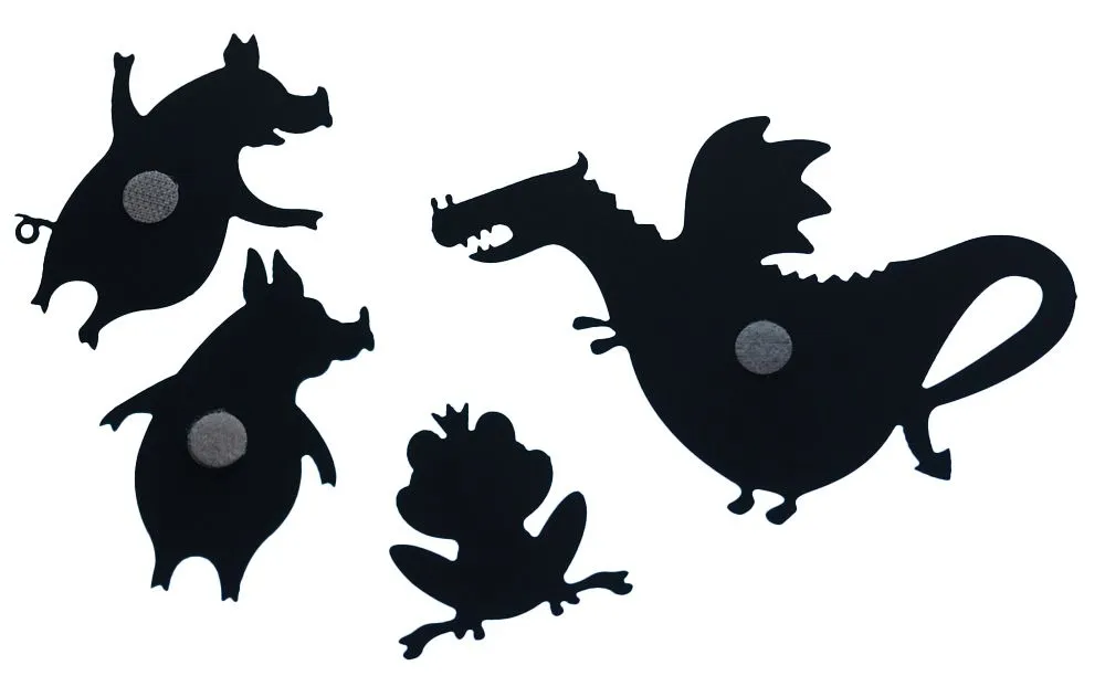 Schattentheater | Dragon Toys_30282_