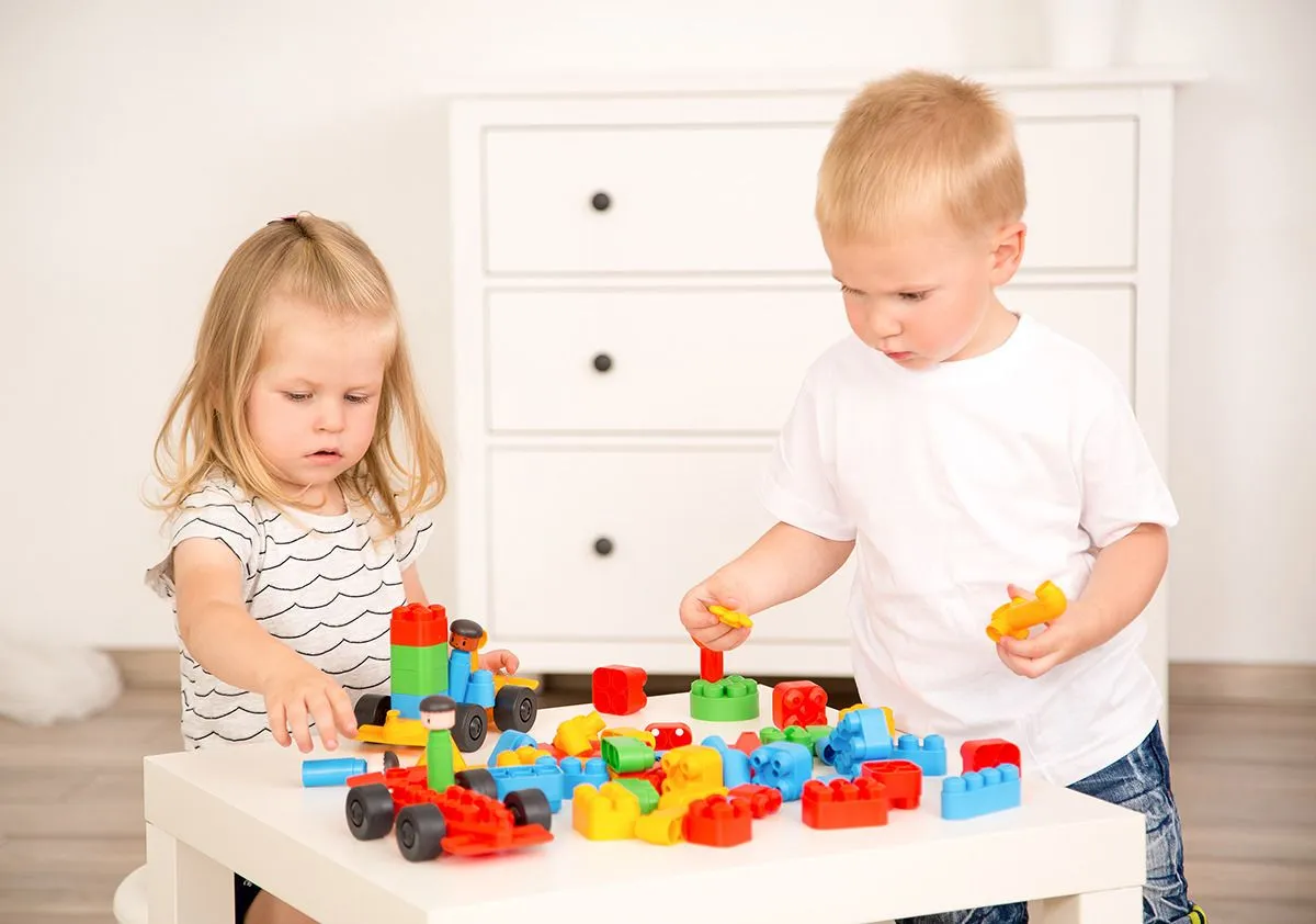 POLY-M Freispielset "First Blocks" | Dragon Toys_24113_