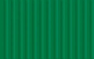 Feinwellpappe, dunkelgrün
