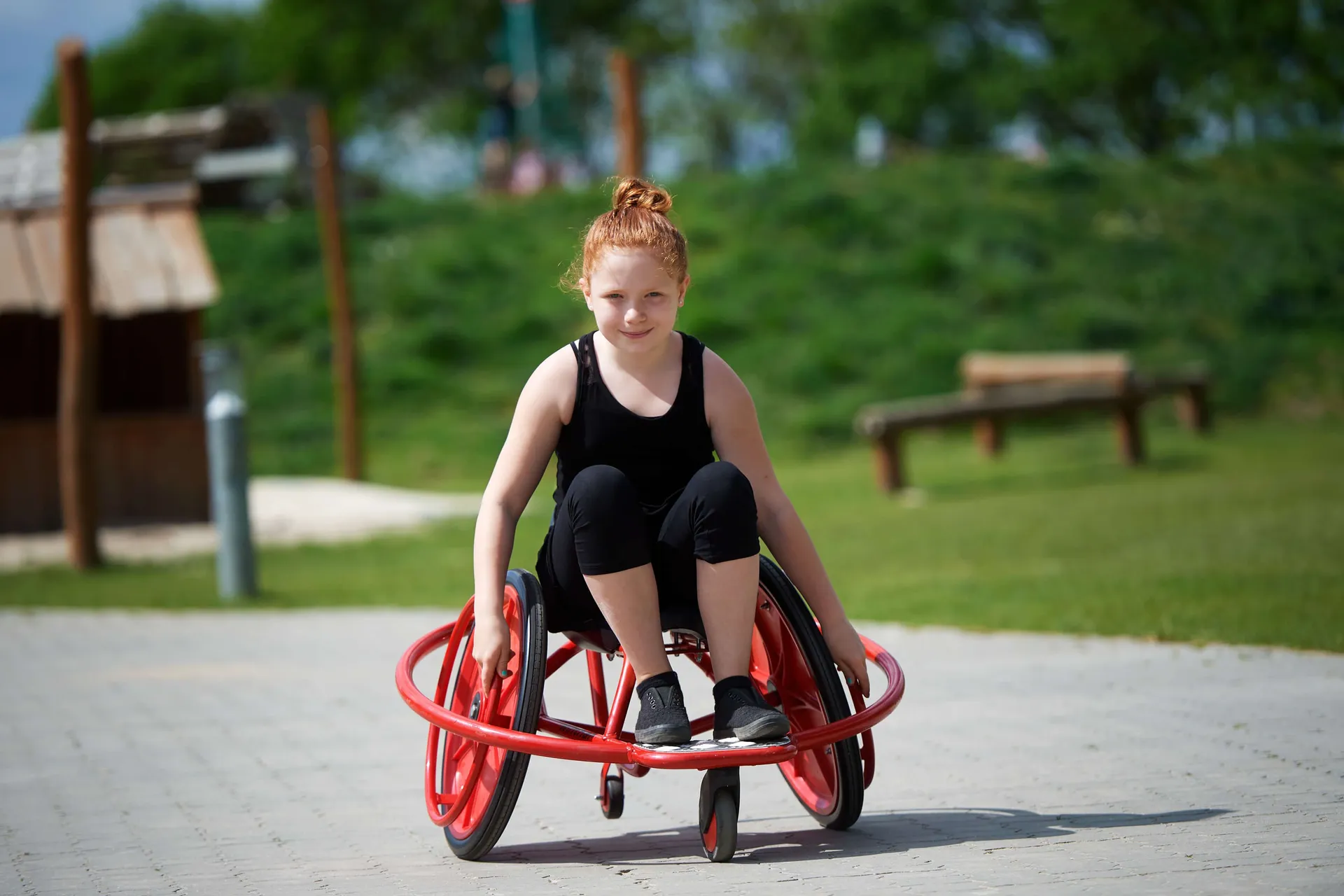Winther Wheely Rider | Winther_00629V_