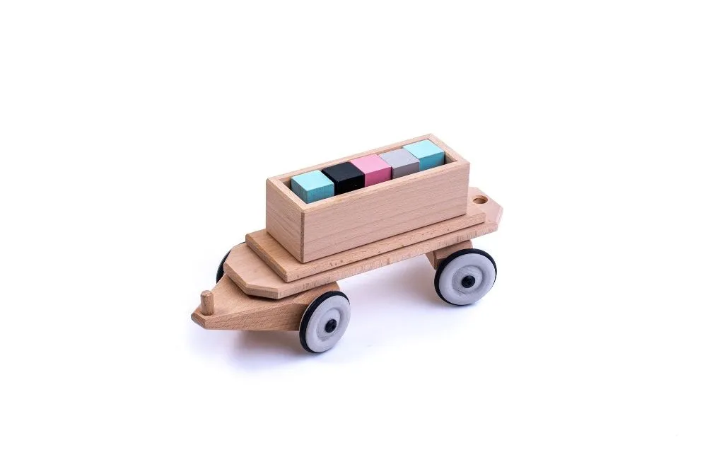 Holz Waggon | Dragon Toys