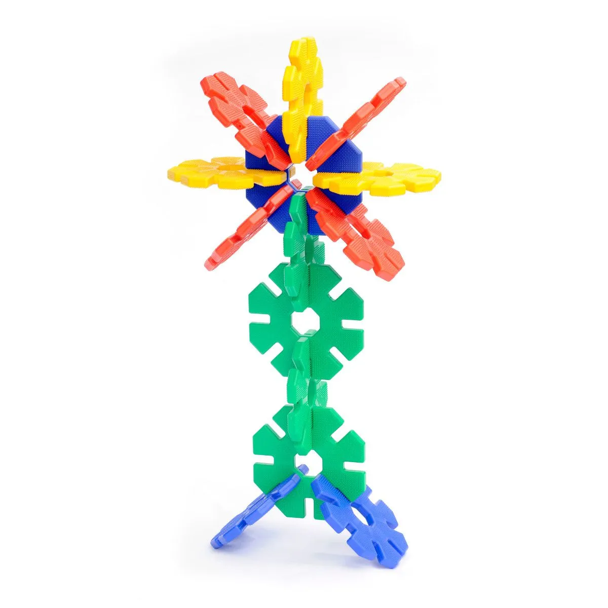 Mega-Octoplay 84-tlg. | Polydron
