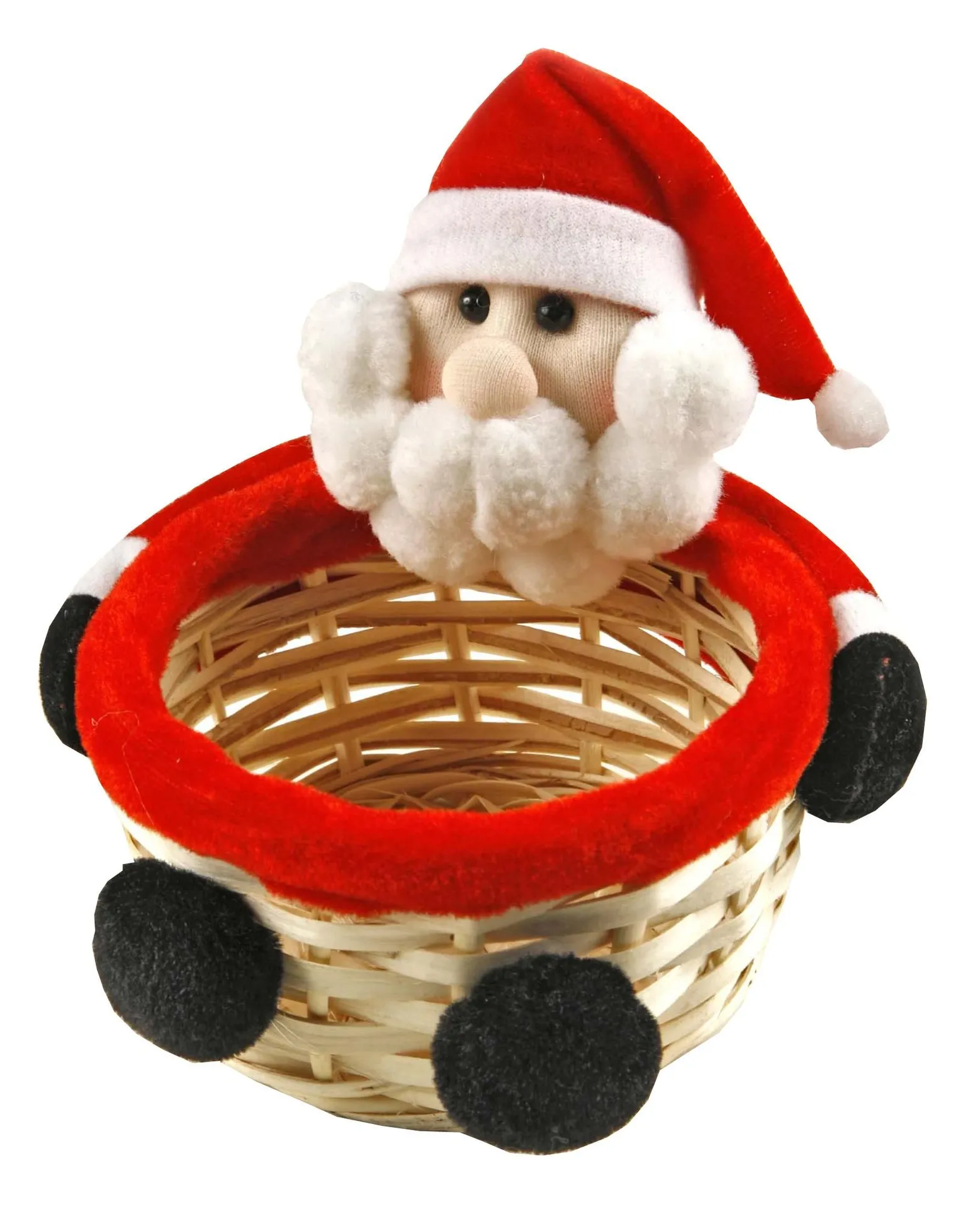 Weihnachtskörbchen "Nikolaus" | Dragon Toys_70150-2_