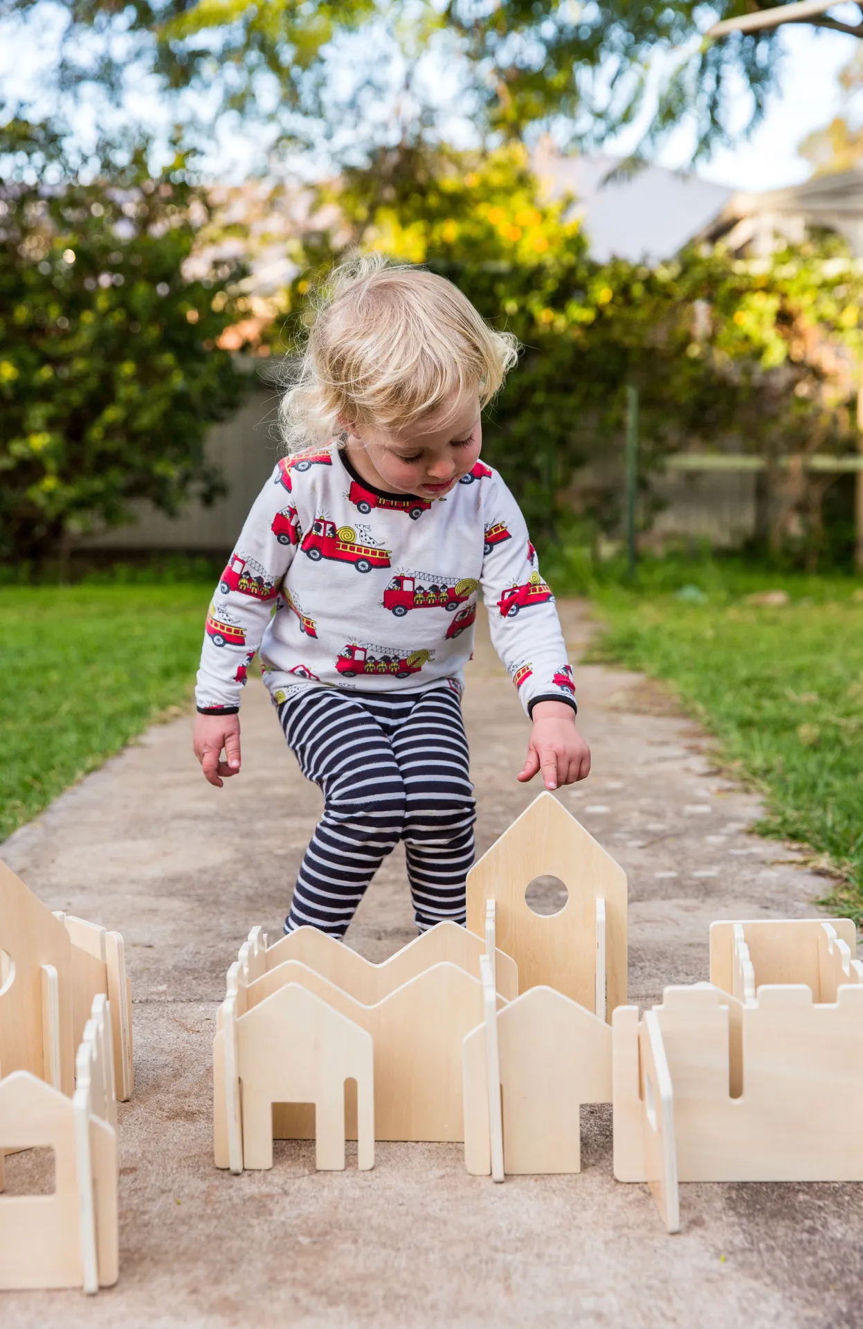 Happy Architect 56-tlg. | Dragon Toys_30093_