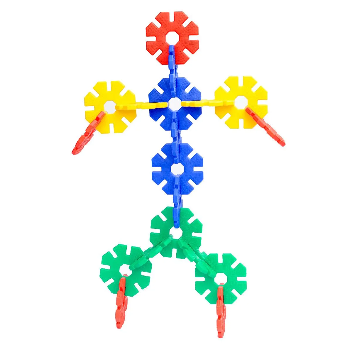 Mega-Octoplay 42-tlg. | Polydron_50027_