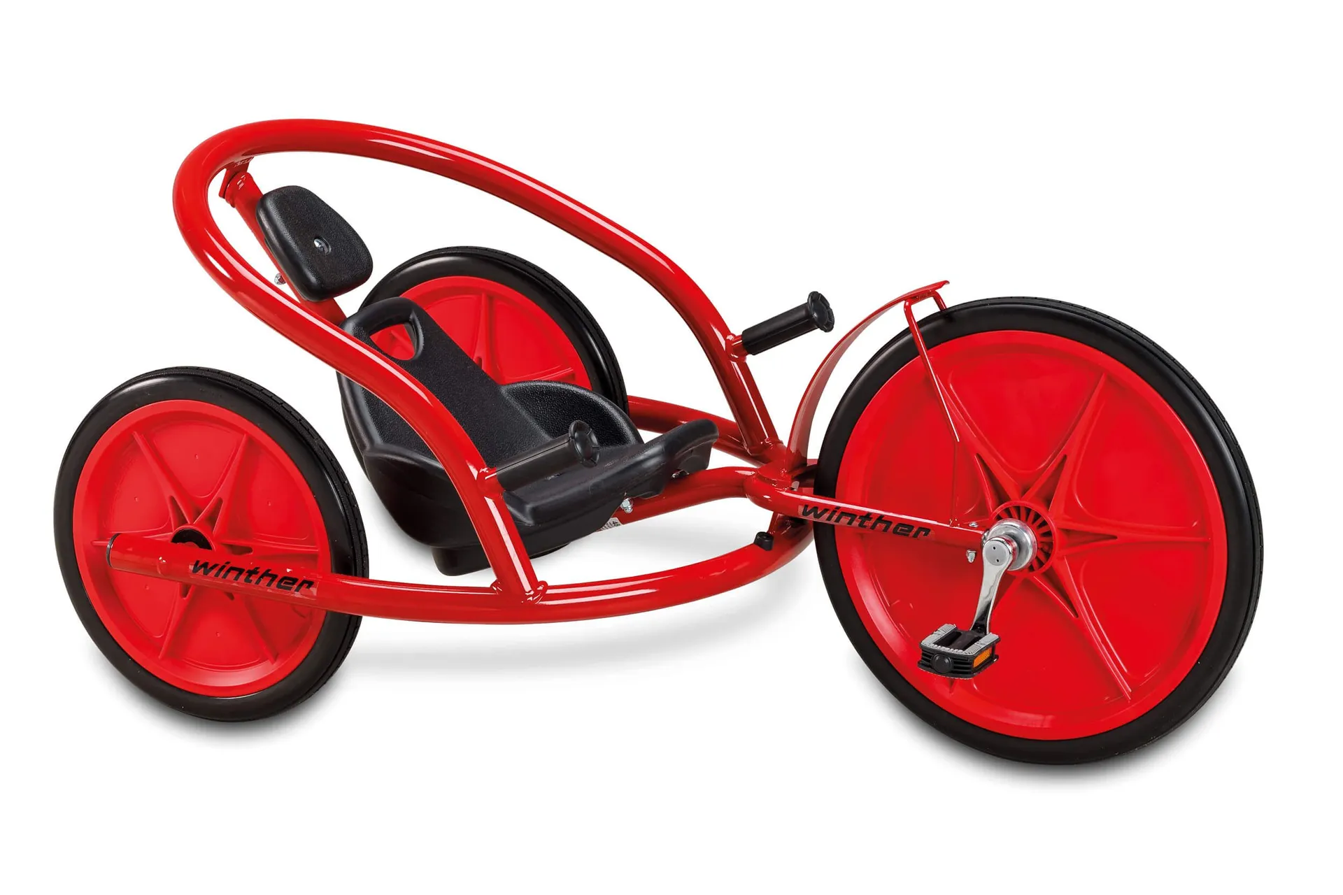 Winther U-Rider | Winther