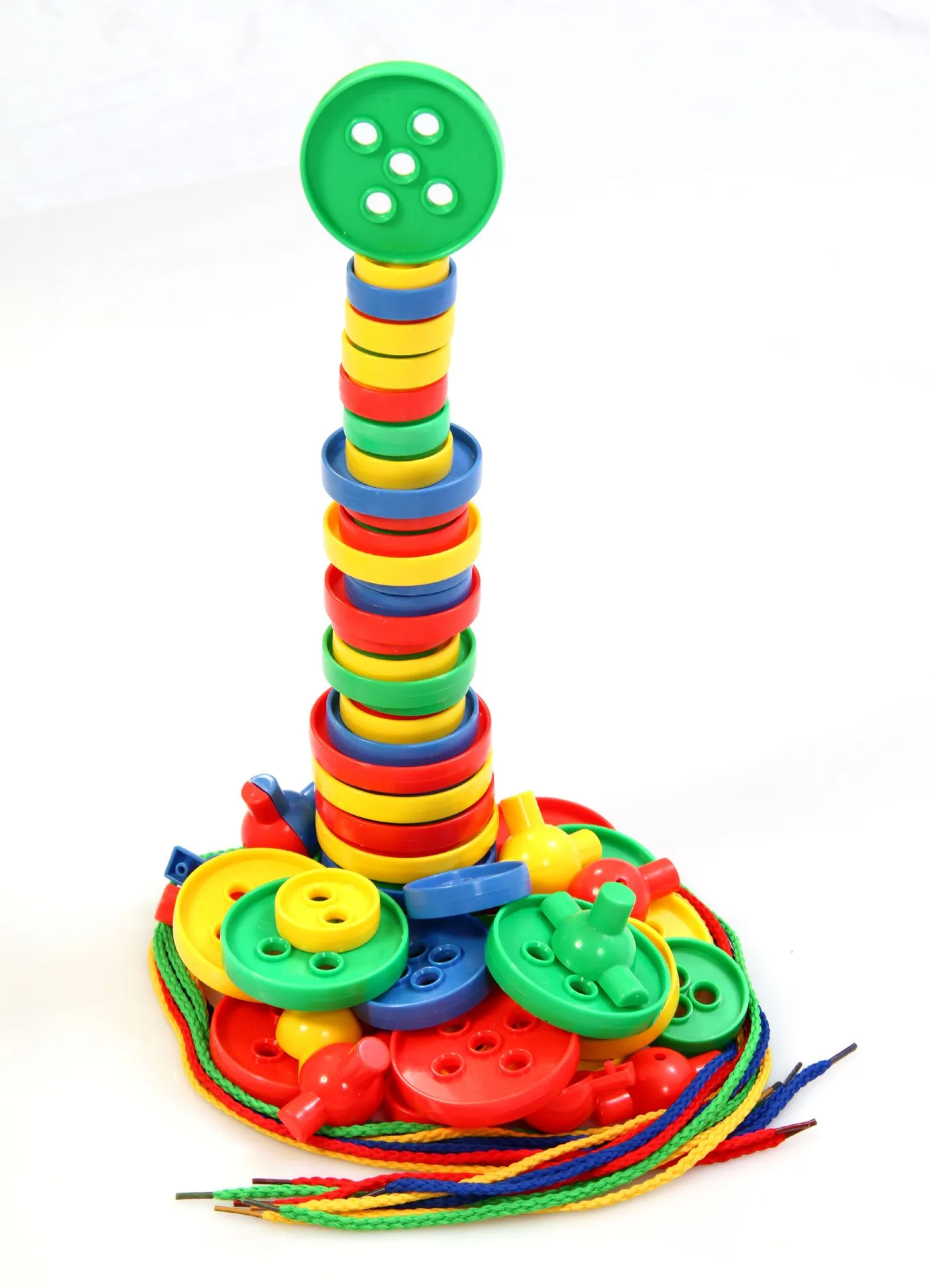 Fädelknöpfe | Dragon Toys_35100_