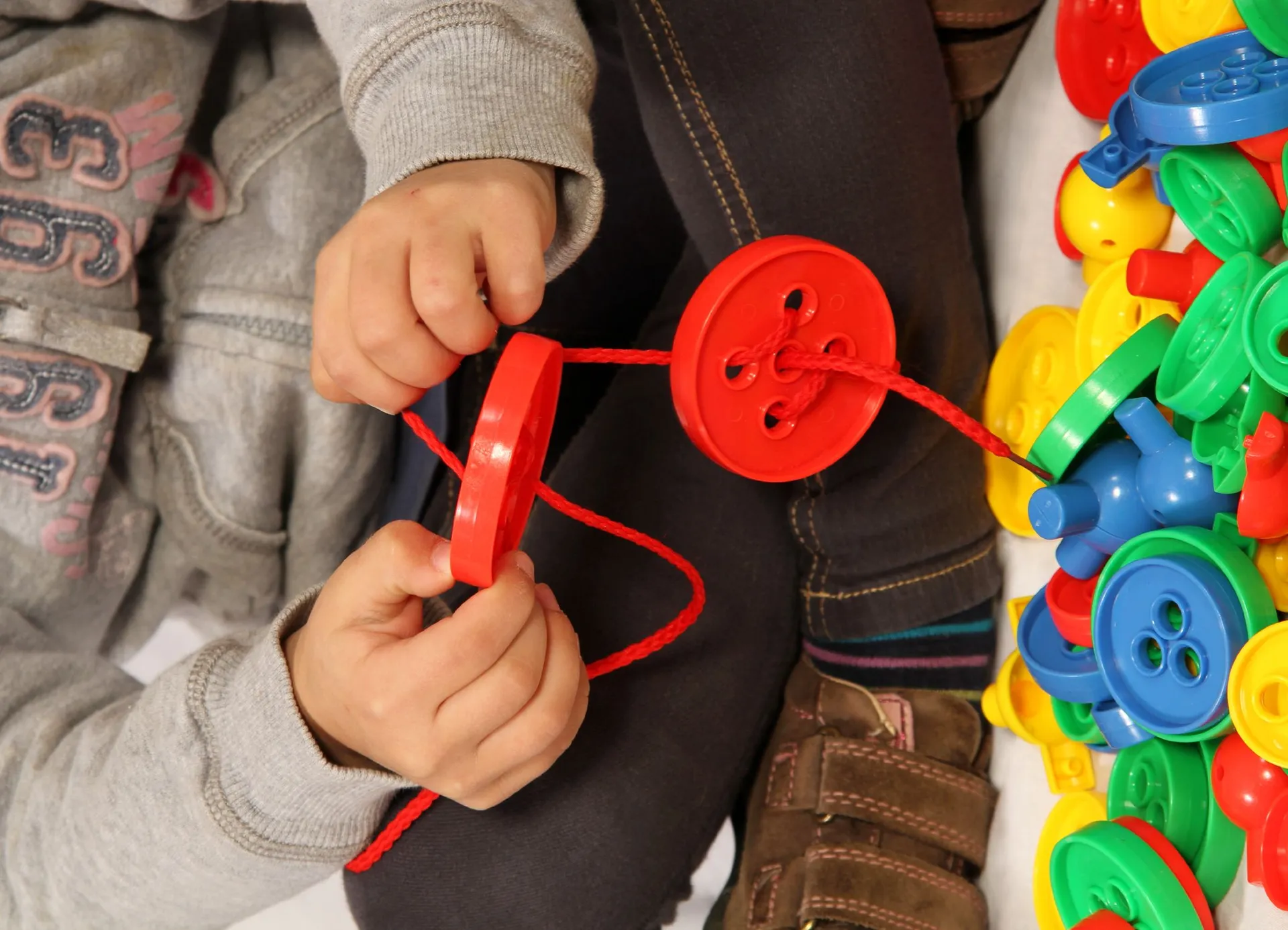 Fädelknöpfe | Dragon Toys_35100_