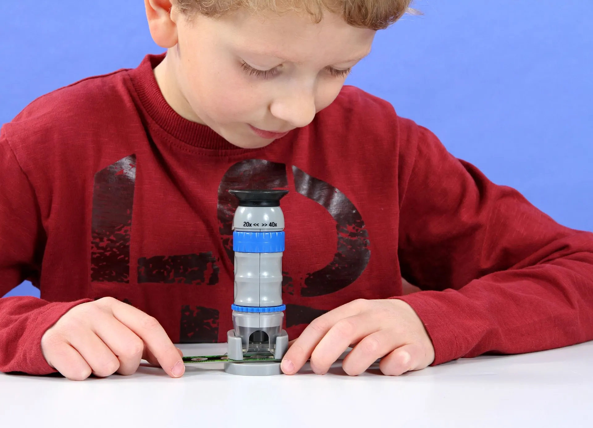 LED - Minimikroskop 12er Set | Dragon Toys_36102_