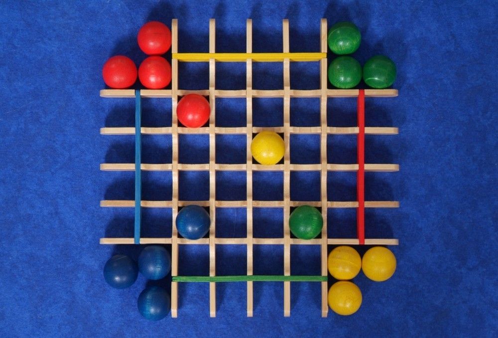 Bamboo Criss Cross