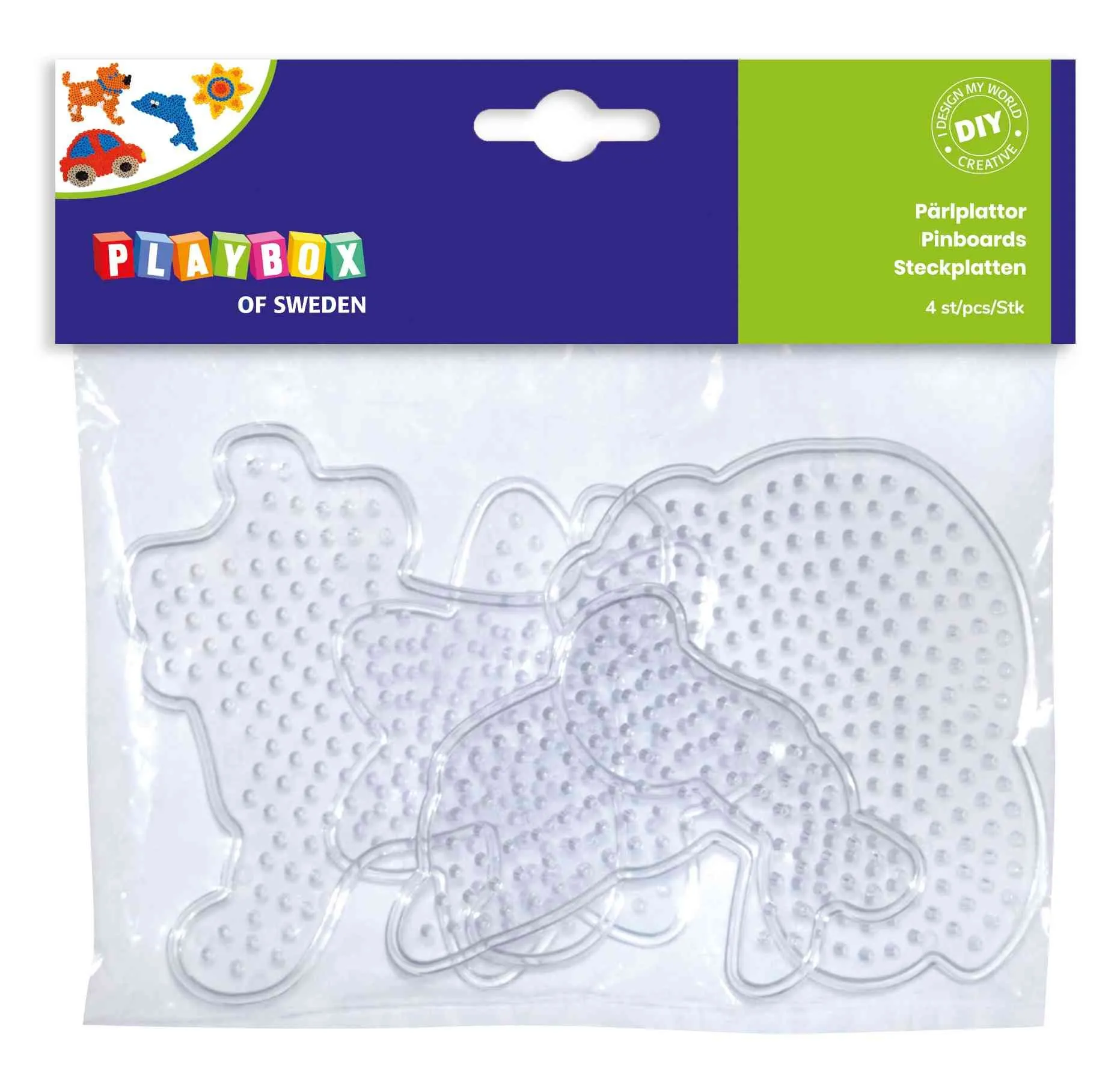 Steckplatten | Dragon Toys_13072_