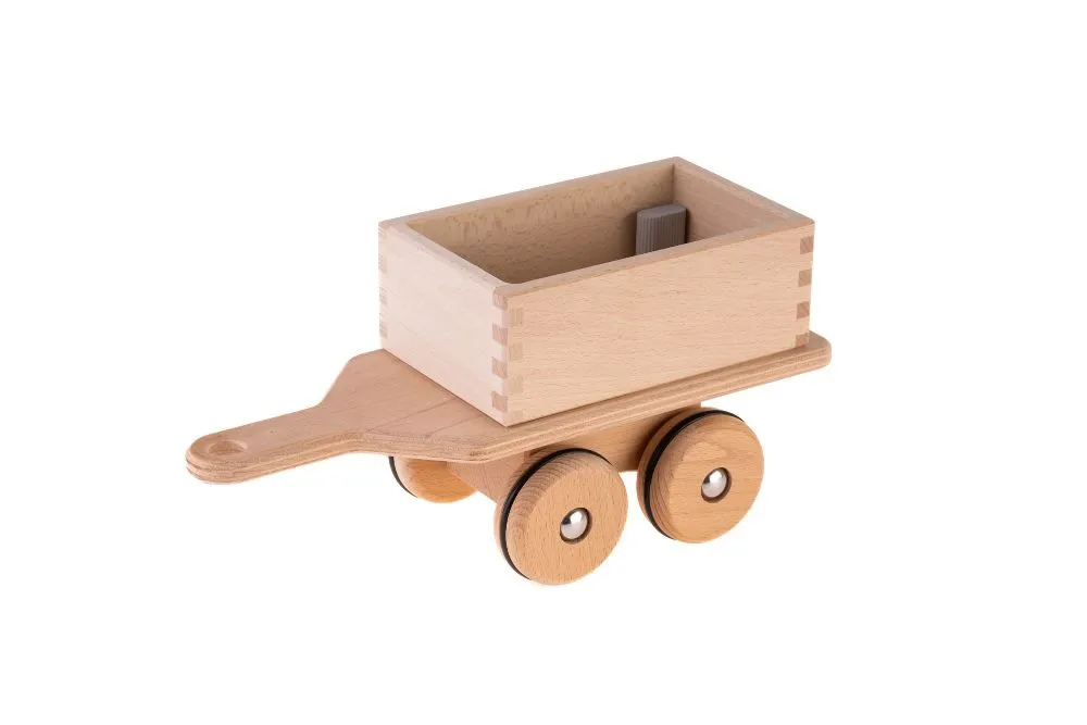 Anhänger für Holzfahrzeuge | Dragon Toys_180459_