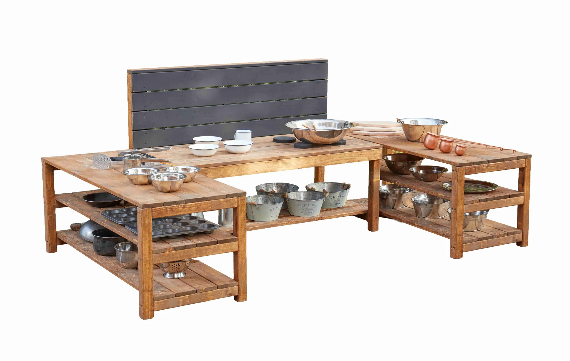 Outdoor Arbeitstisch