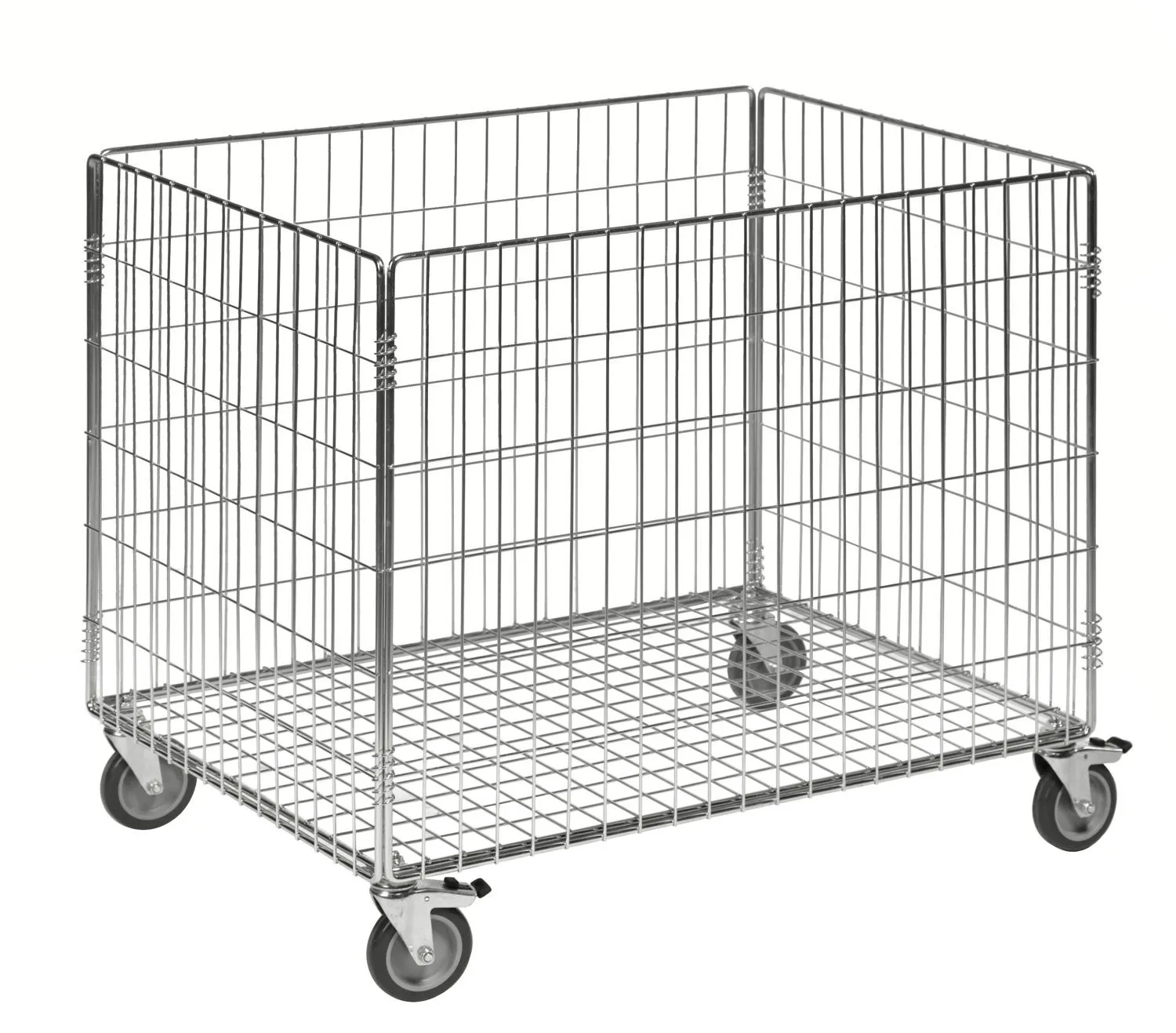 Ballwagen rechteckig | Gitterwagen | Kongamek