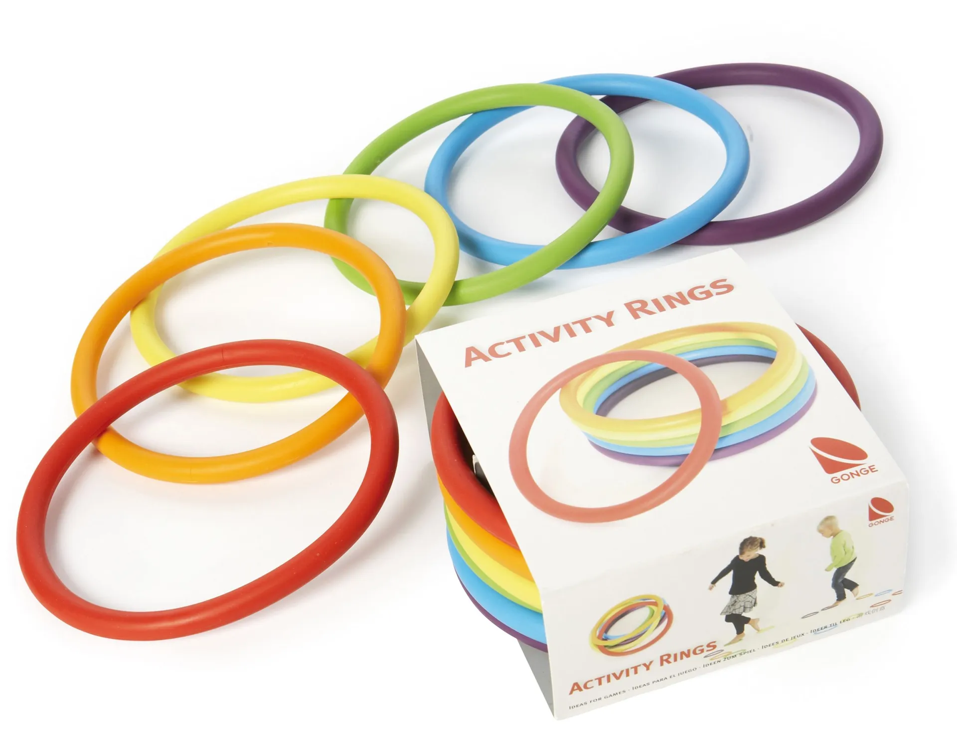 Activity Rings 24er Set