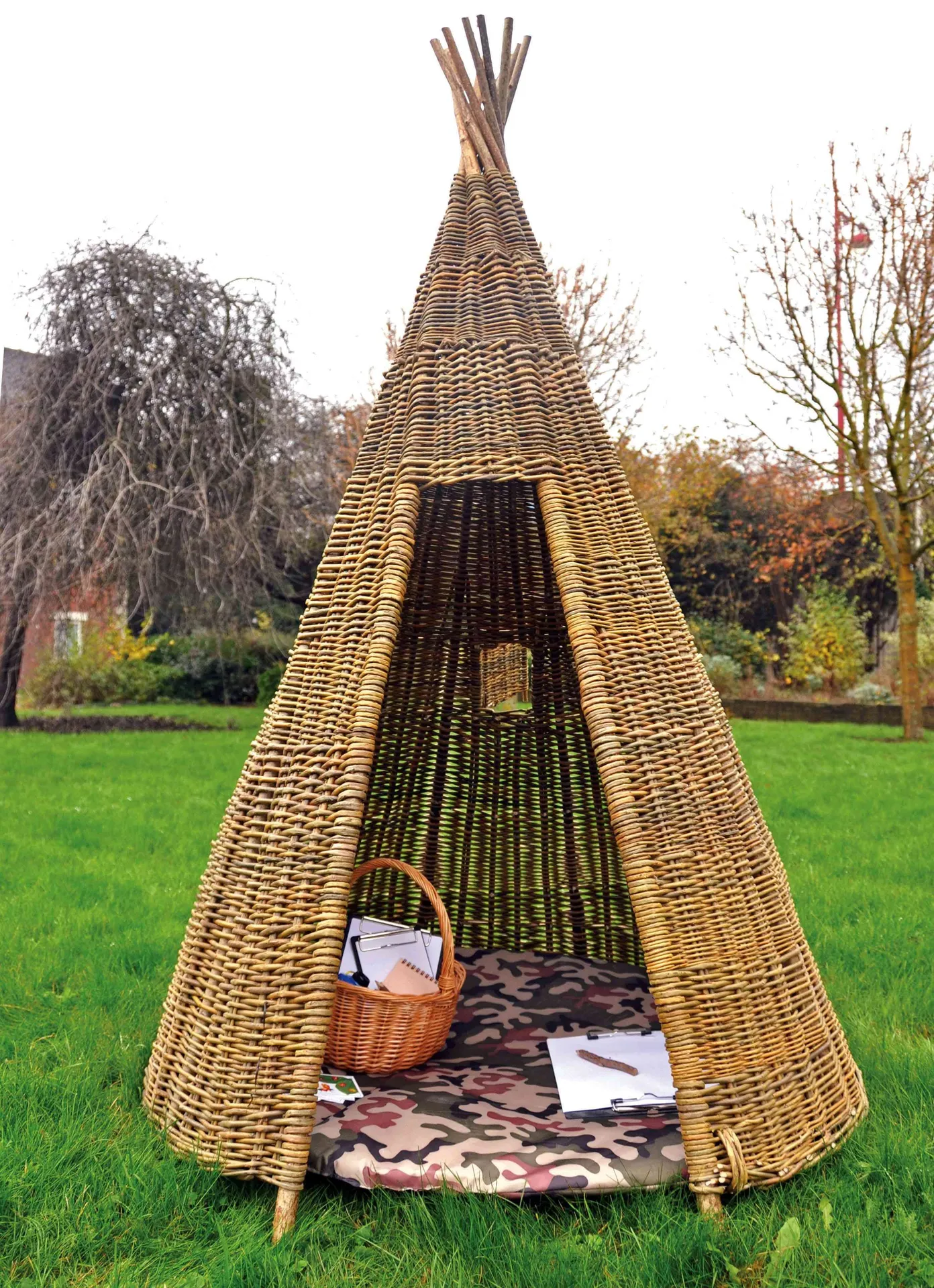 Weiden TIPI 2er Set | Cosy