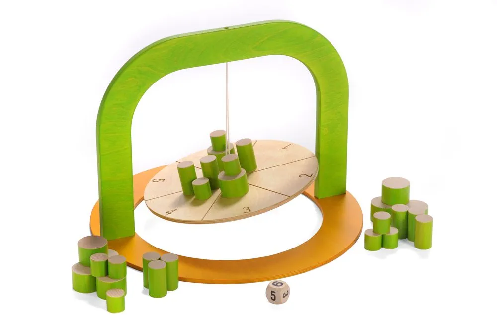 Hochstapler | Geschicklichkeitsspiel | Dragon Toys_180164-B_