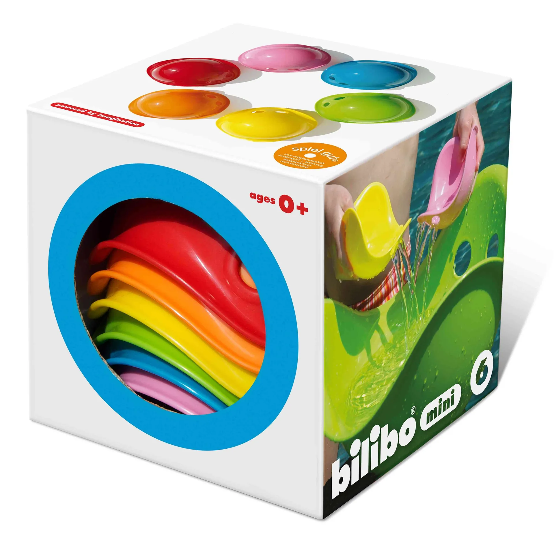 Bilibo Mini Classic Mix | Moluk_25600Cla_