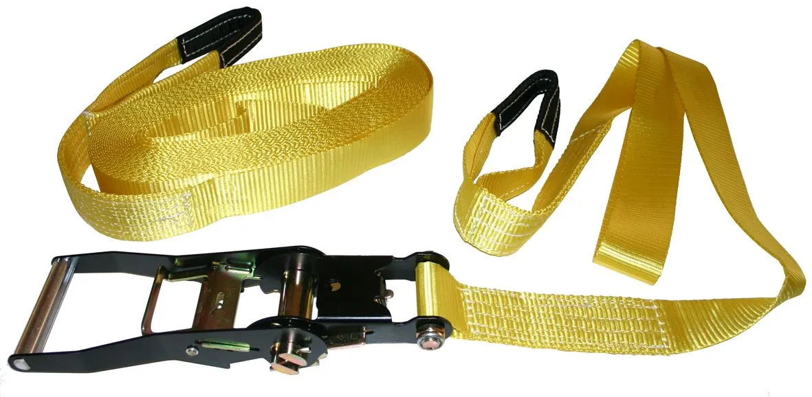 Slackline inkl. Halteseil