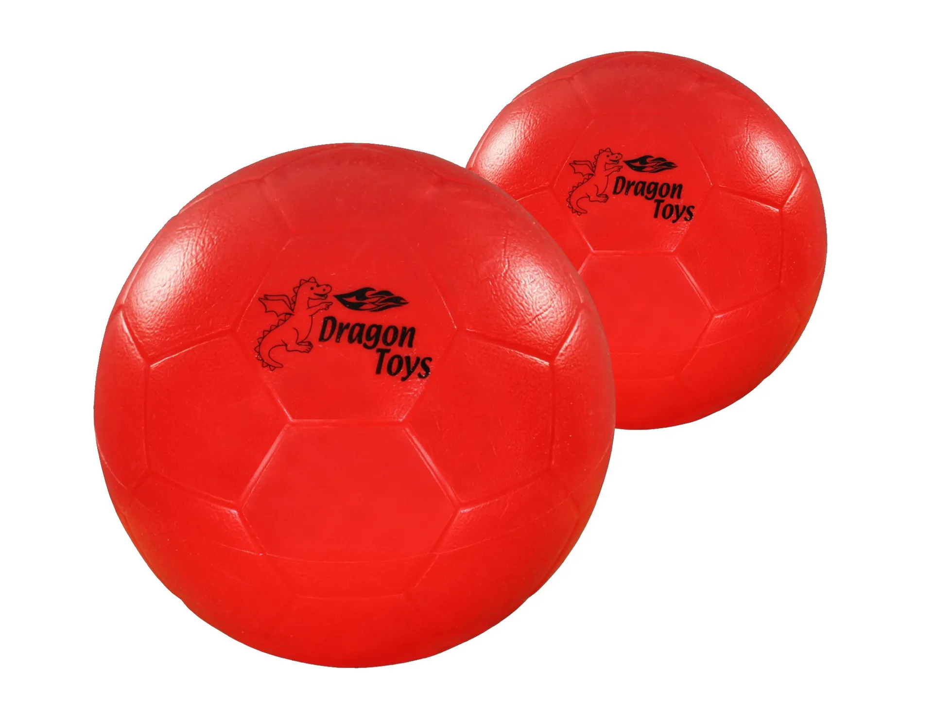 Outdoorball "Allrounder" RED 12er Set