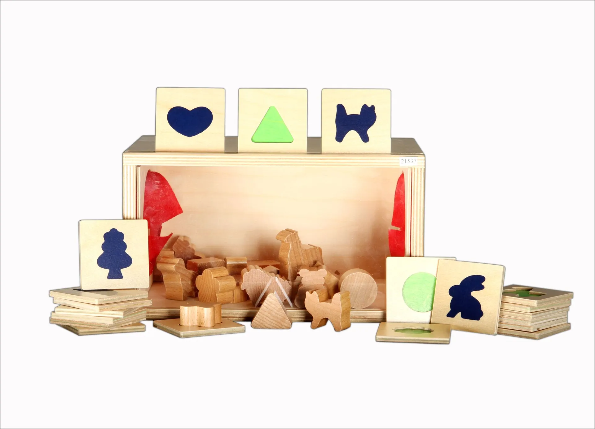 Fühlbox | Tast- und Fühlbox | Dragon Toys