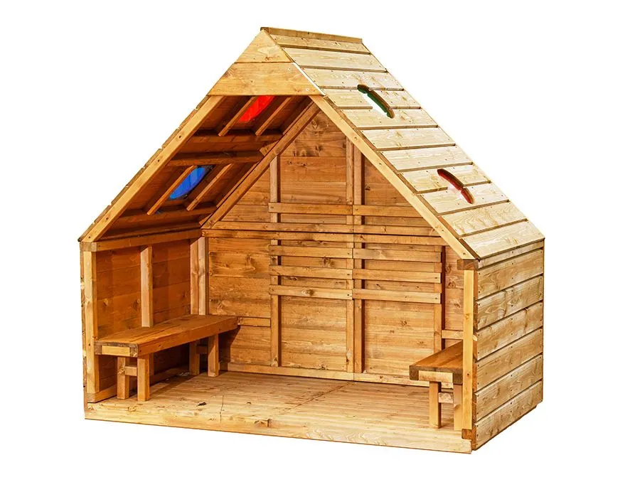 Waldhütte-Lernhütte | Cosy_CY-55769_