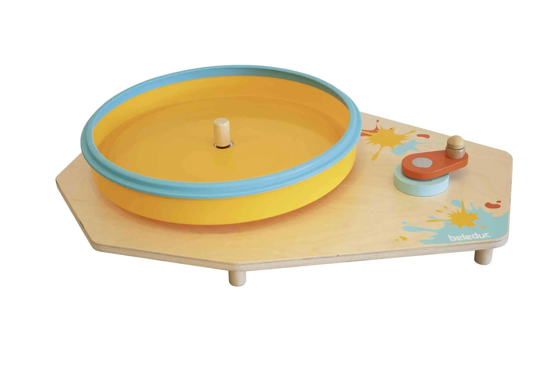 Der Farbendreher | Farbenschleuder | Dragon Toys_13700_