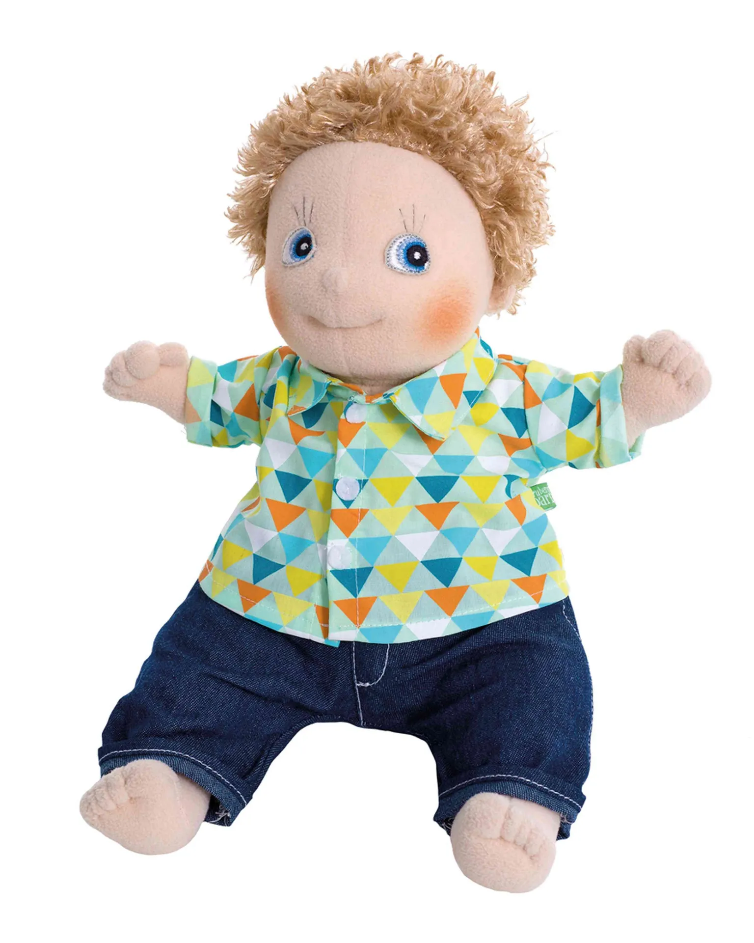 39402_1 Babypuppe Ken | Jubee