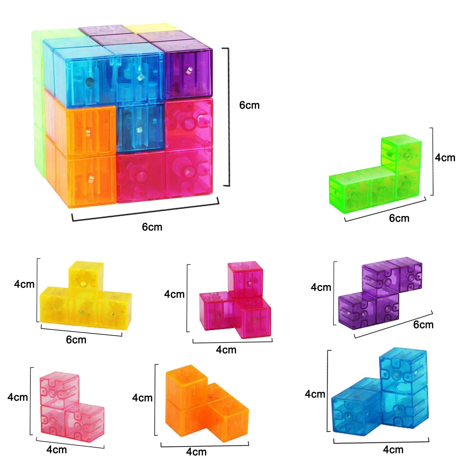 KuBu Magnetwürfel_30138_
