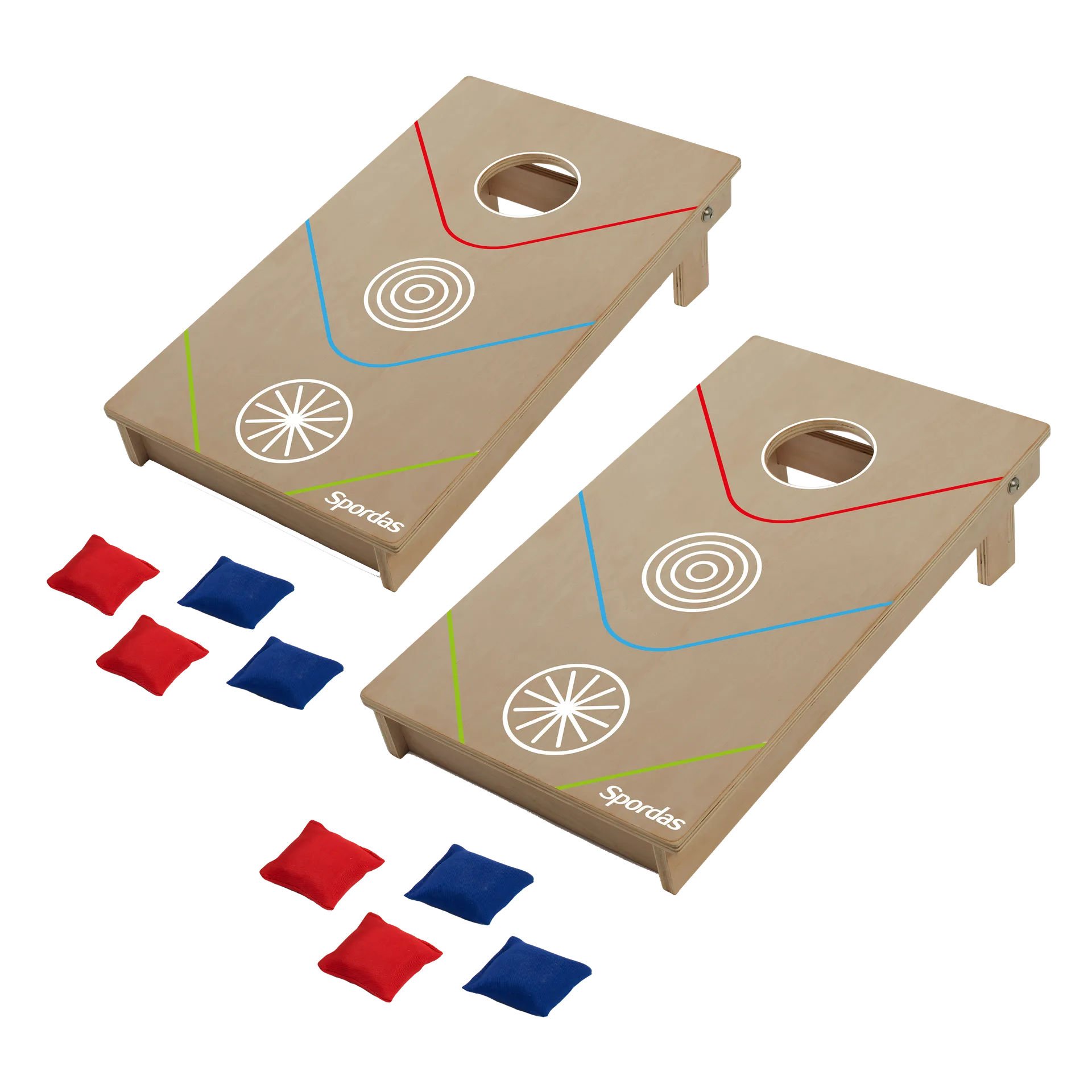 Cornhole Set | Dragon Toys_50085_