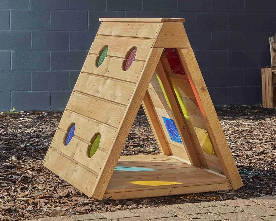Krabbelhaus für Kinder | Bunter Krabbel-Treff | Cosy_CY-54540_