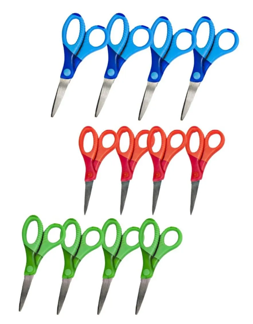 Kinderschere Softgrip | Dragon Toys_15014_