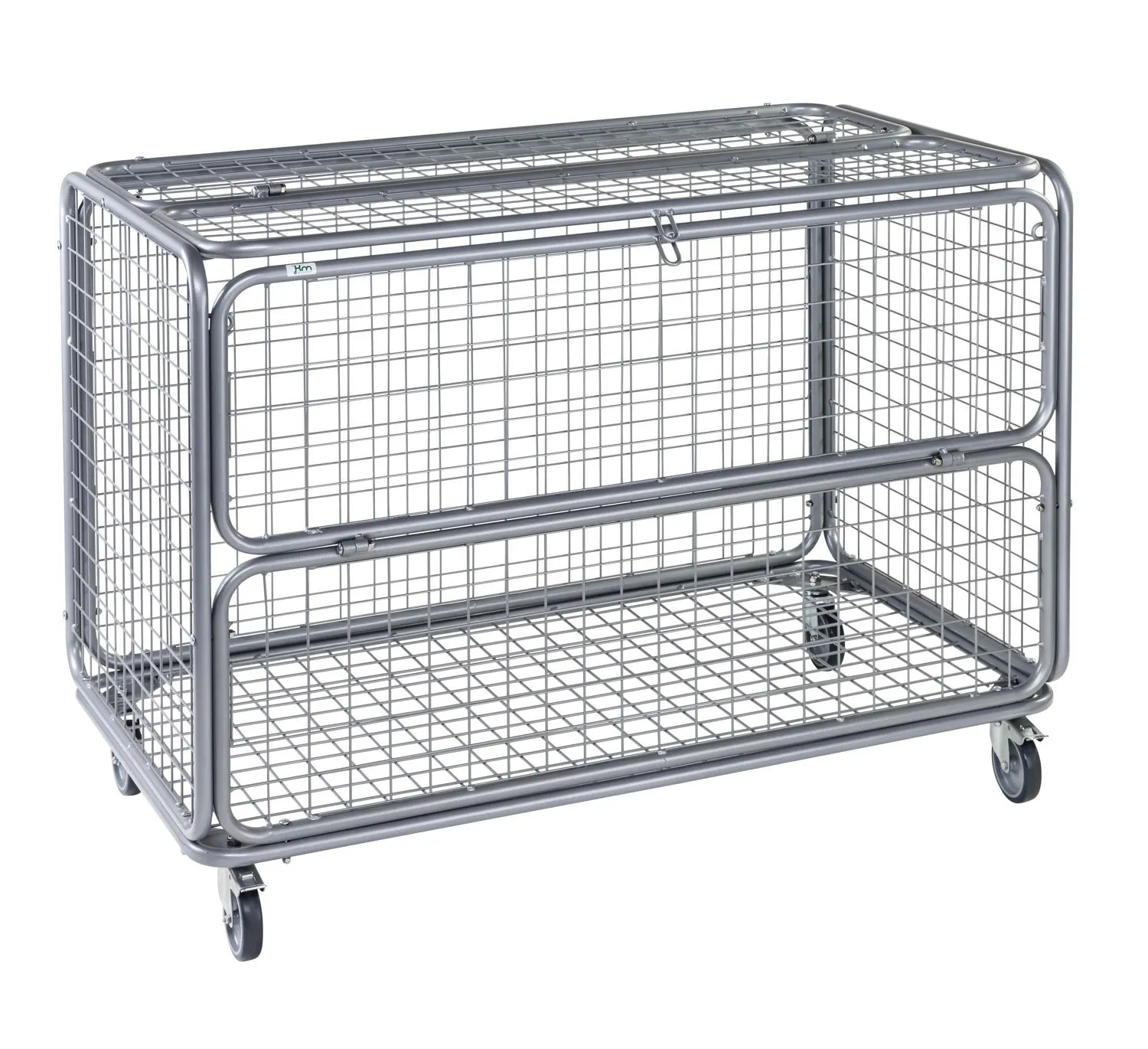 Ballwagen | Gitterwagen | Kongamek