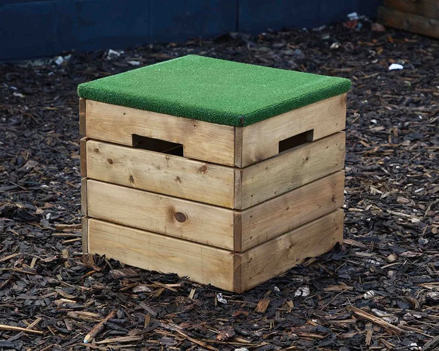 Spielpodeste Outdoor 12tlg. | Cosy_CY-55342_