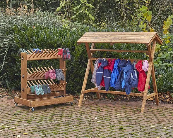Outdoor Garderoben-Set | Cosy_CY-48969_