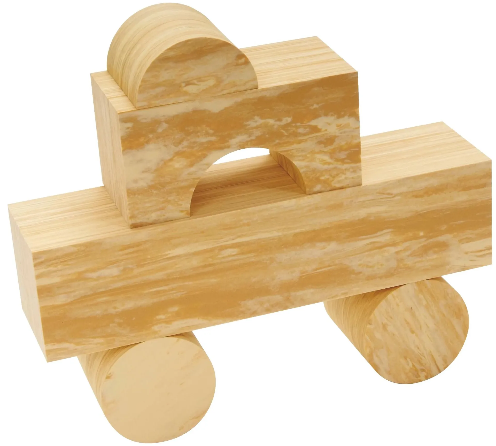 Softholzbausteine 56 Teile | Softbausteine | Dragon Toys_04710_