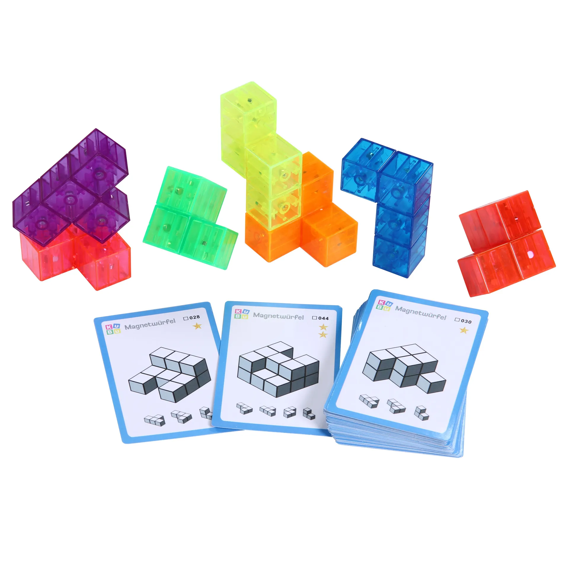 KuBu Magnetwürfel_30138_