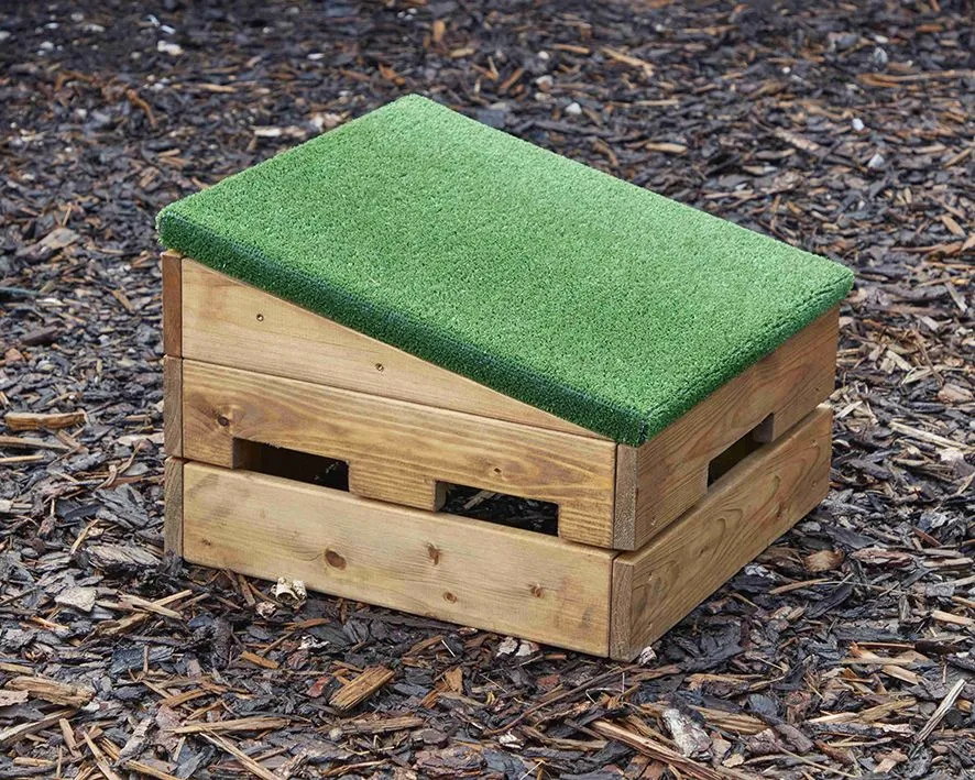 Spielpodeste Outdoor 12tlg. | Cosy_CY-55342_