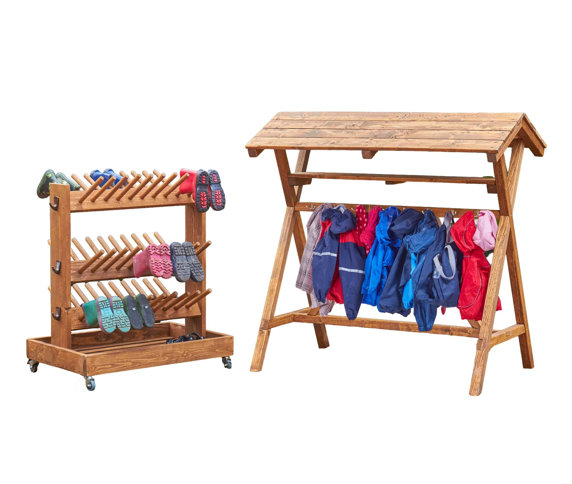 Outdoor Garderoben-Set | Cosy_CY-48969_
